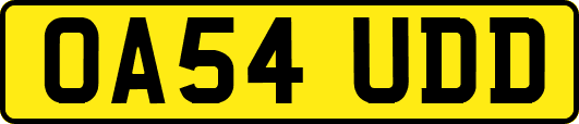 OA54UDD