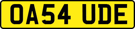 OA54UDE