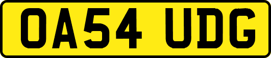OA54UDG