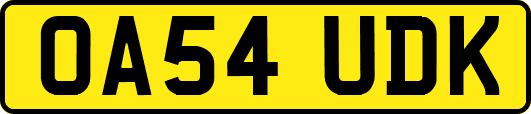 OA54UDK