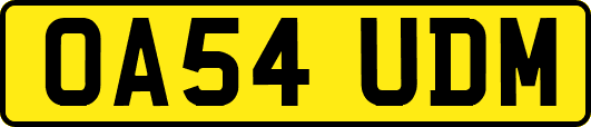 OA54UDM