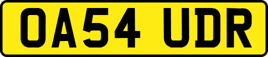 OA54UDR