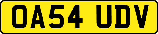 OA54UDV
