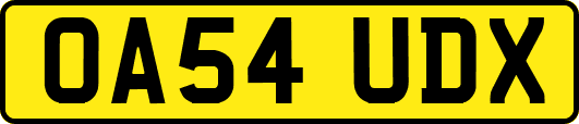 OA54UDX