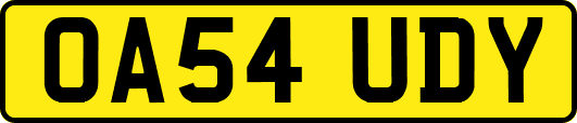 OA54UDY