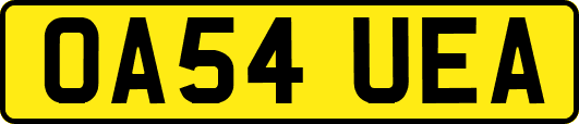 OA54UEA