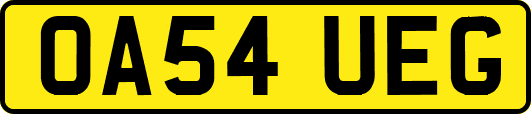 OA54UEG