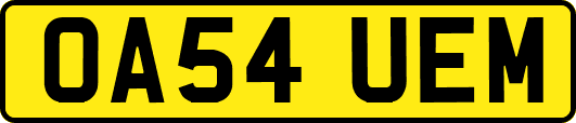 OA54UEM