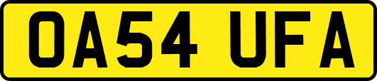OA54UFA