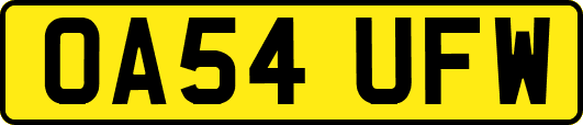 OA54UFW