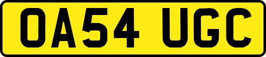 OA54UGC
