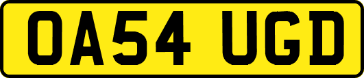 OA54UGD