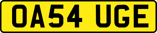 OA54UGE