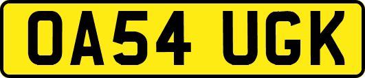 OA54UGK