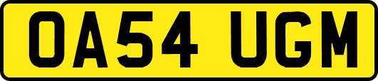 OA54UGM