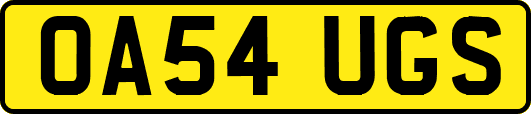 OA54UGS