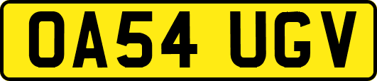 OA54UGV