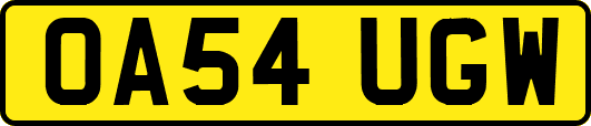 OA54UGW