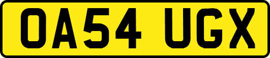 OA54UGX