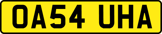 OA54UHA