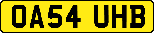OA54UHB