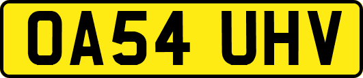 OA54UHV