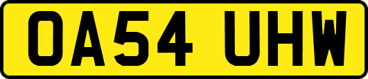 OA54UHW