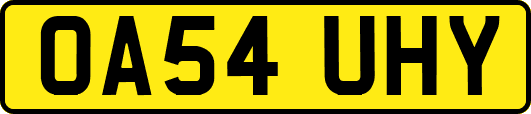 OA54UHY
