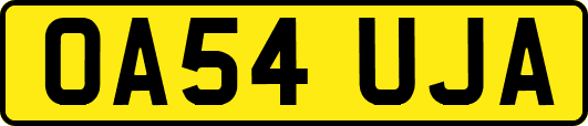 OA54UJA