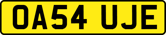 OA54UJE