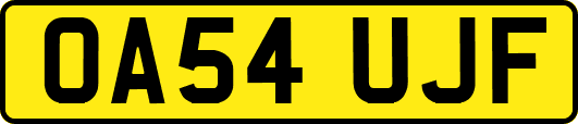 OA54UJF