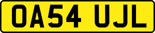 OA54UJL