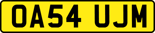 OA54UJM