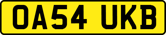 OA54UKB