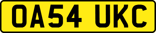 OA54UKC