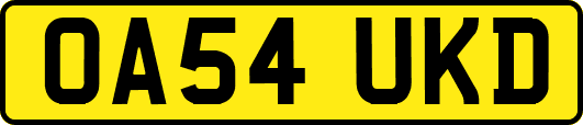 OA54UKD