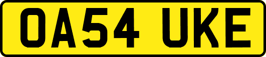 OA54UKE