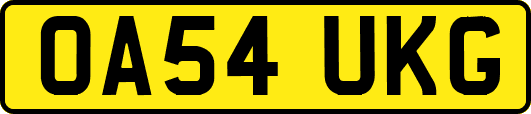 OA54UKG