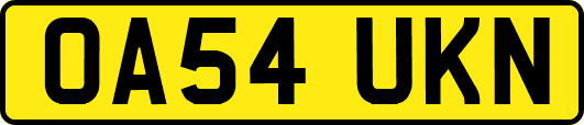 OA54UKN