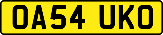 OA54UKO