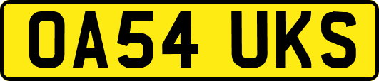 OA54UKS
