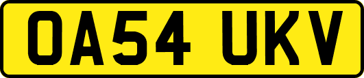OA54UKV