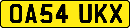 OA54UKX