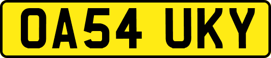 OA54UKY