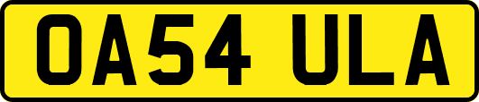 OA54ULA