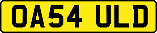 OA54ULD