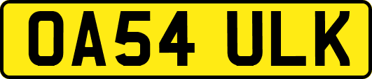 OA54ULK