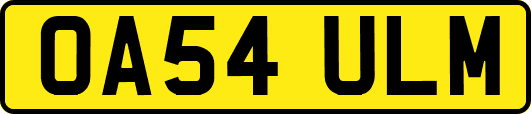 OA54ULM