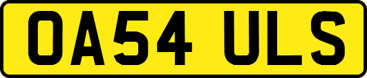 OA54ULS