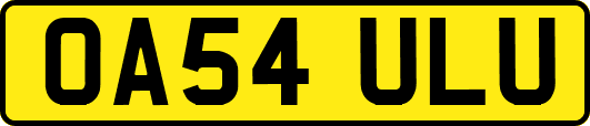 OA54ULU